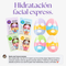Mascarilla Facial de Hidrogel