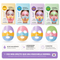 Pack Mascarillas Coreanas 10X Ácido Hialurónico + Colágeno